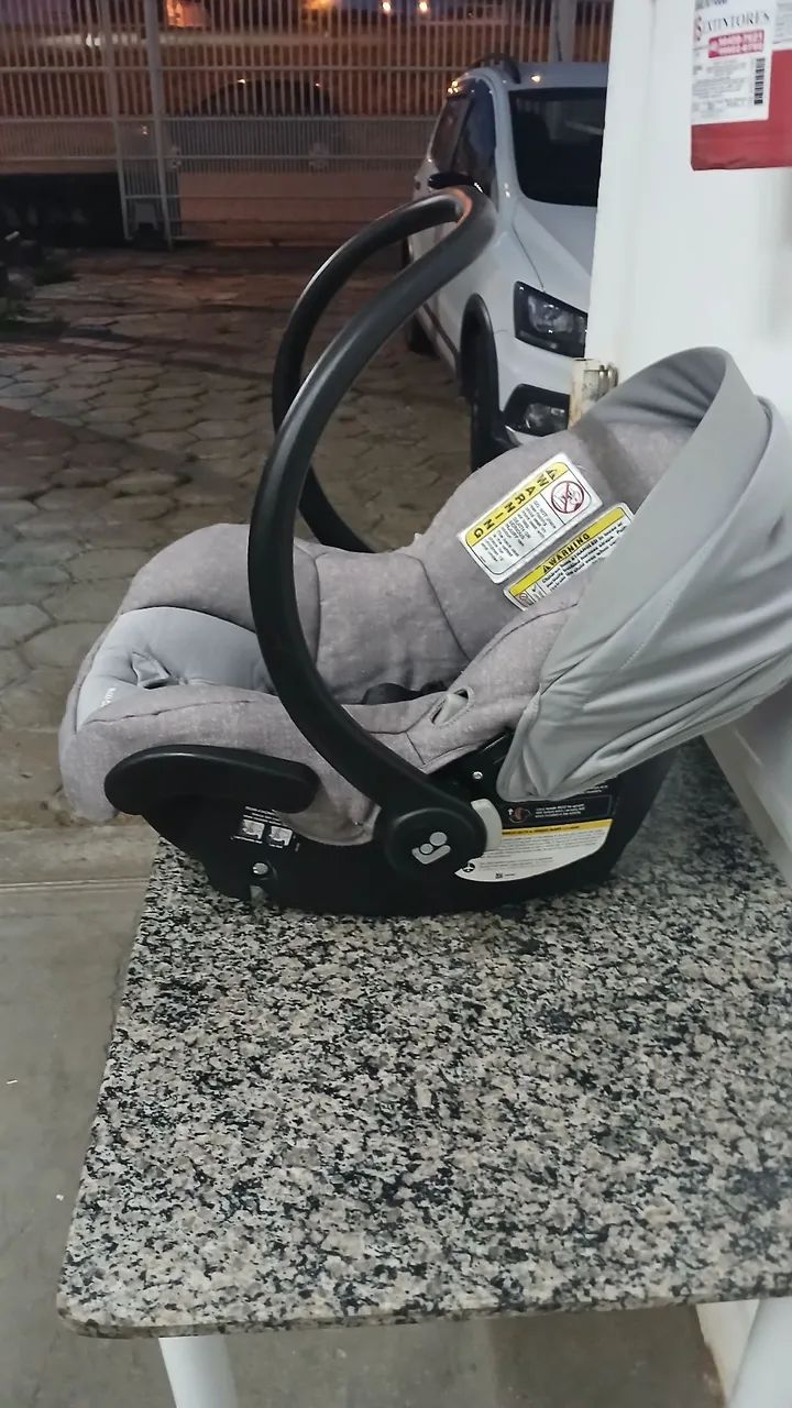 Bebê conforto  - Foto 3