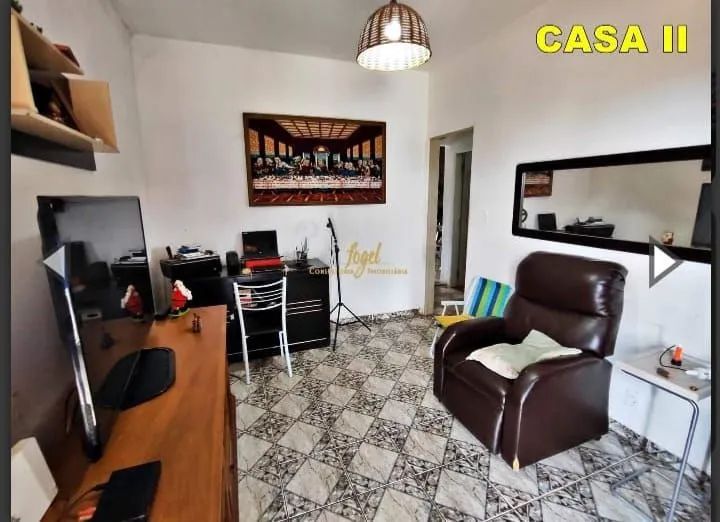 Vendo 1 casa com piscina ,,,mais 1 casa. - Foto 4
