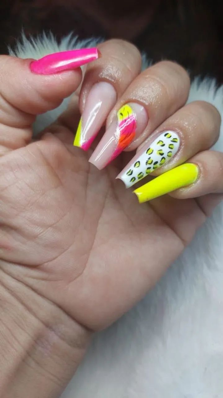 Unhas perfeitas