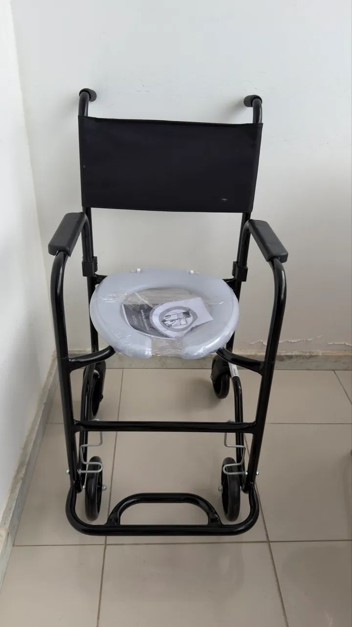 Cadeira de Banho Orthec NOVA LACRADA  - Foto 2