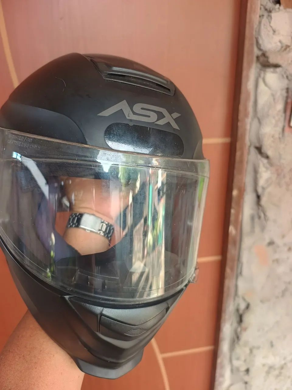 Capacete ASX - Foto 3