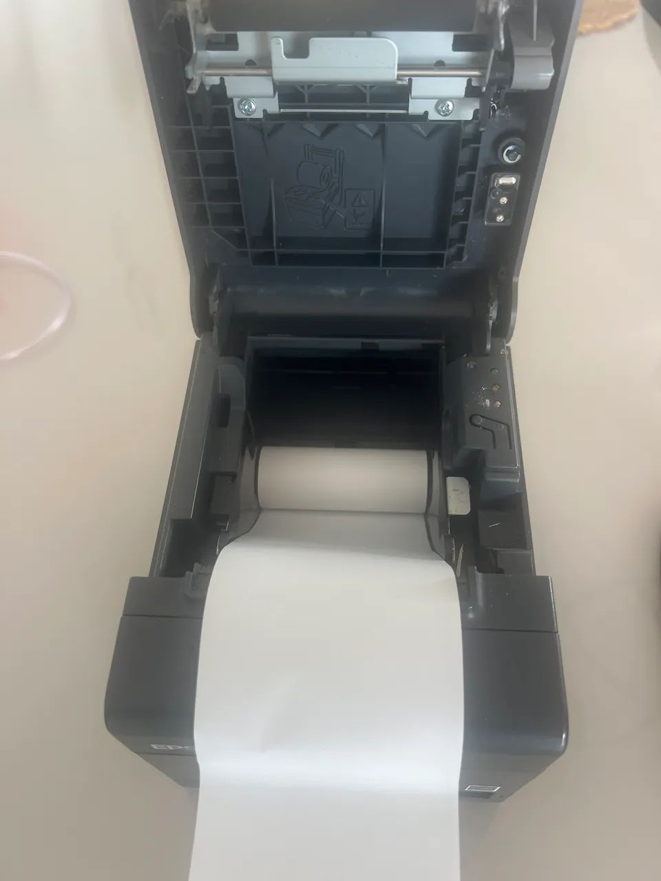 Impressora cupom fiscal Epson  - Foto 3