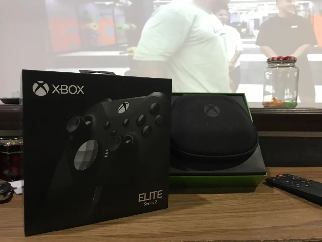 Xbox Elite 2 Controller - Impecável  - Foto 4