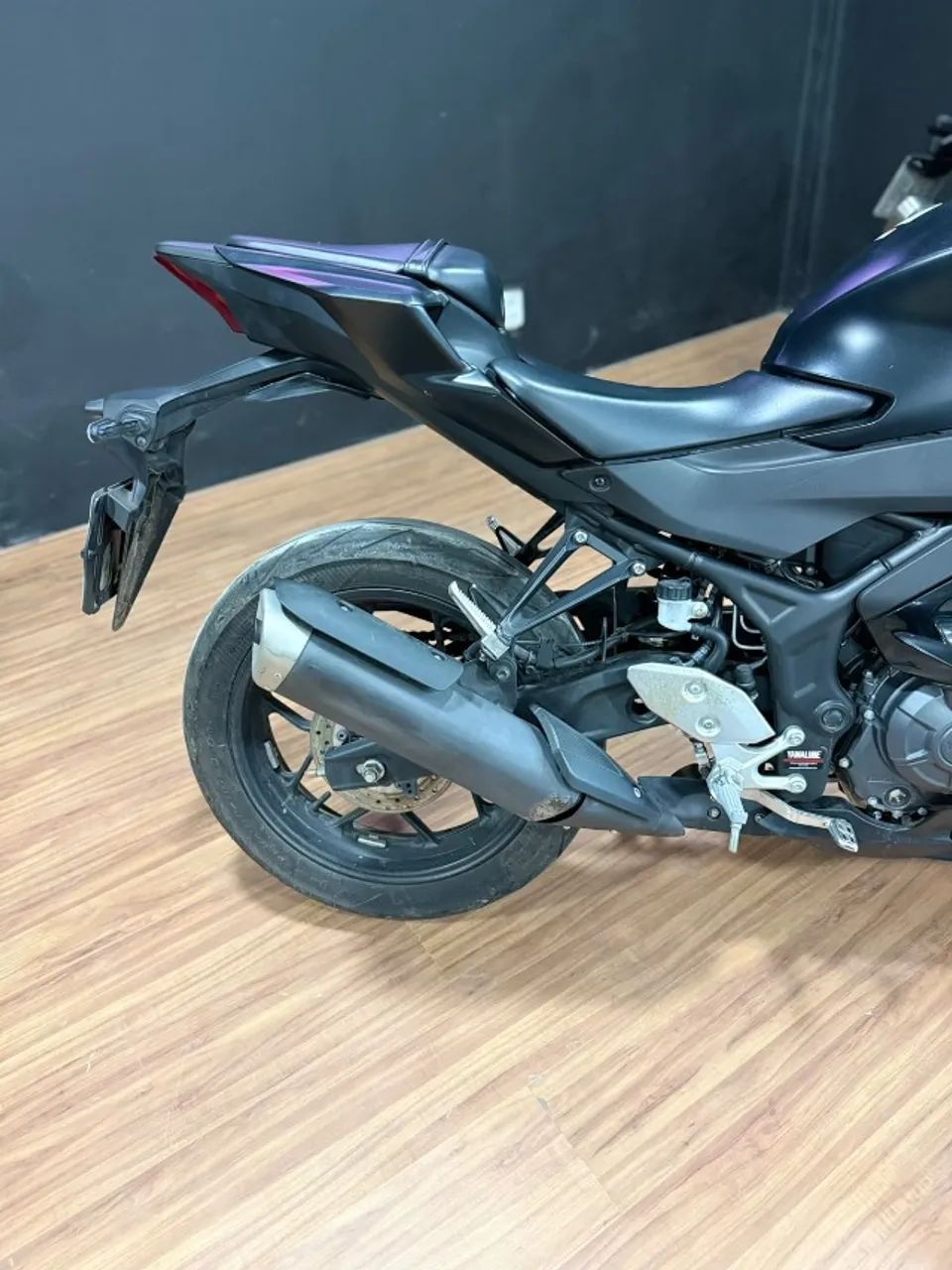 YAMAHA R3 - Foto 4