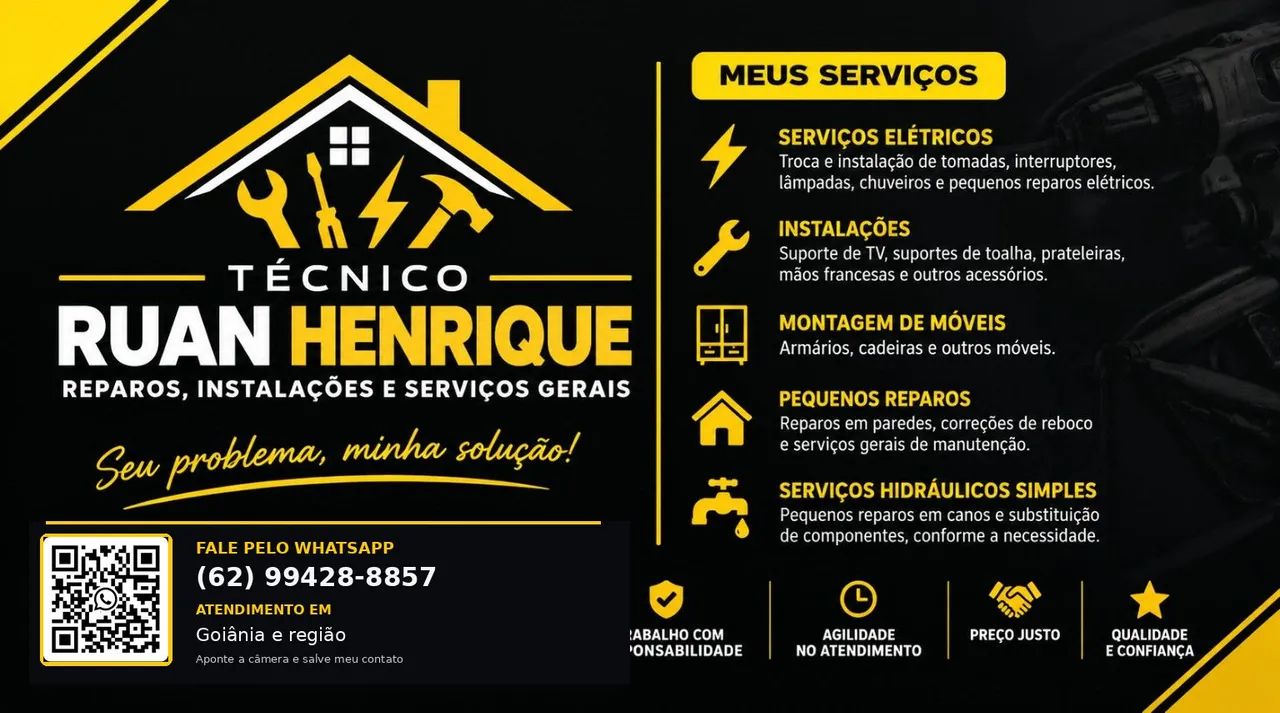 Serviço Técnico - Foto 2