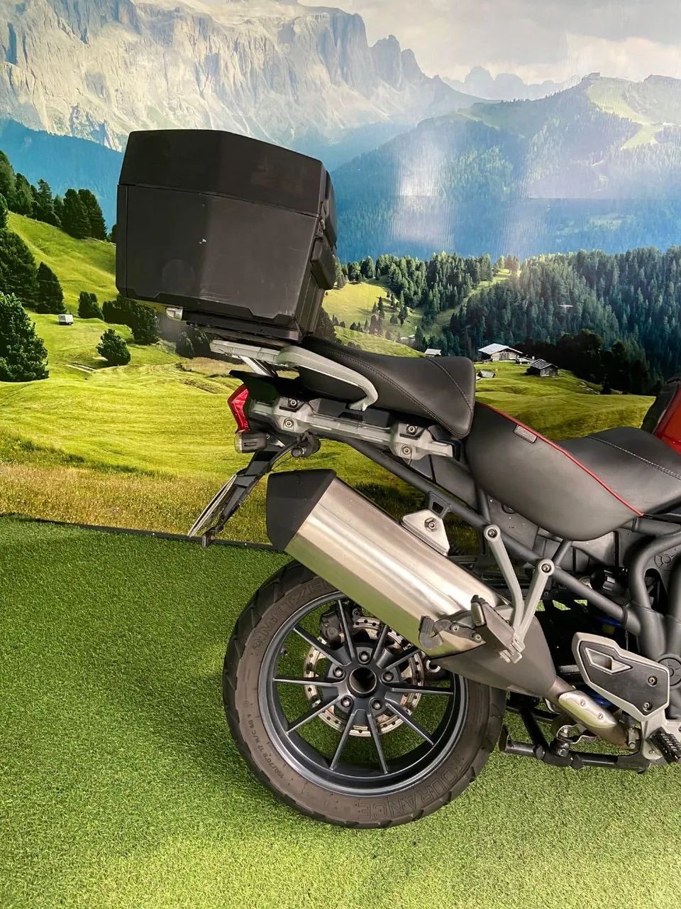 TIGER 1200 EXPLORER - Foto 3