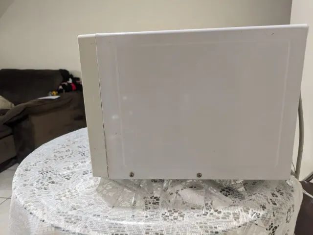 Micro-ondas LG 127V (Modelo MS3052R) - Foto 2
