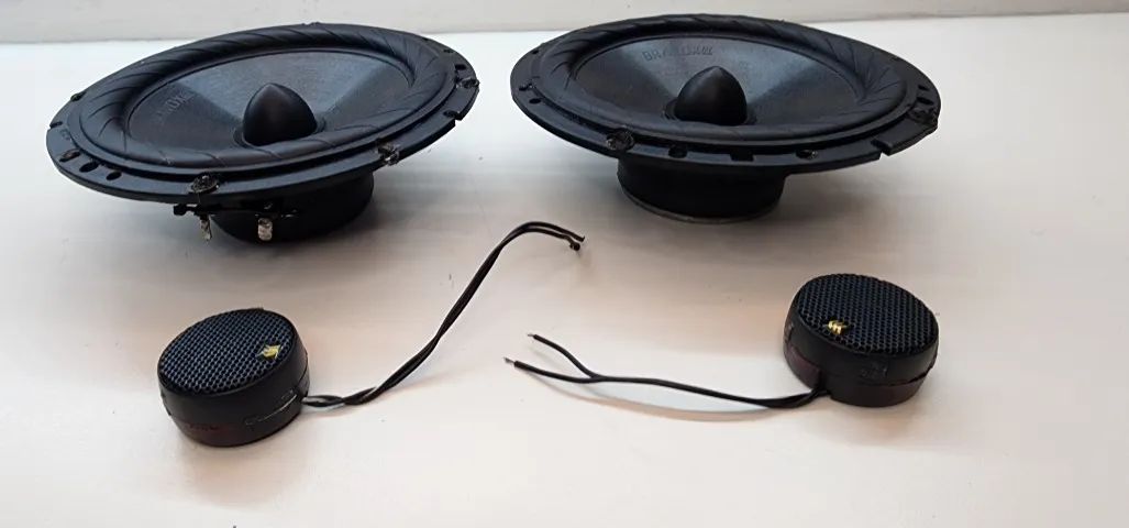 Alto-falante Bravox CS60U - 6 polegadas - Foto 2