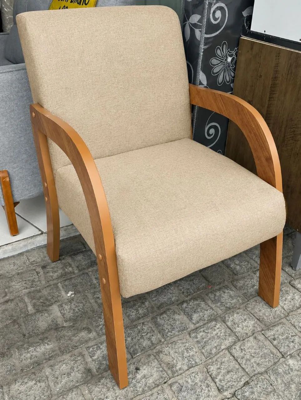 Poltronas Novas Direto da fábrica  - Foto 3