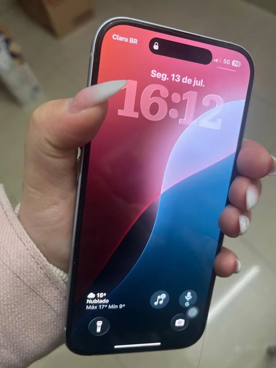 iPhone 15 128gb - Foto 3