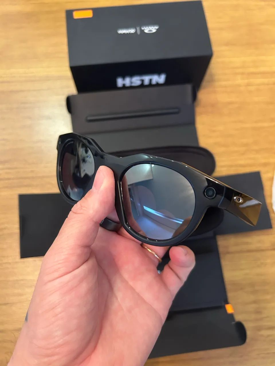 Oakley meta HSTN Novo/Openbox - Foto 2