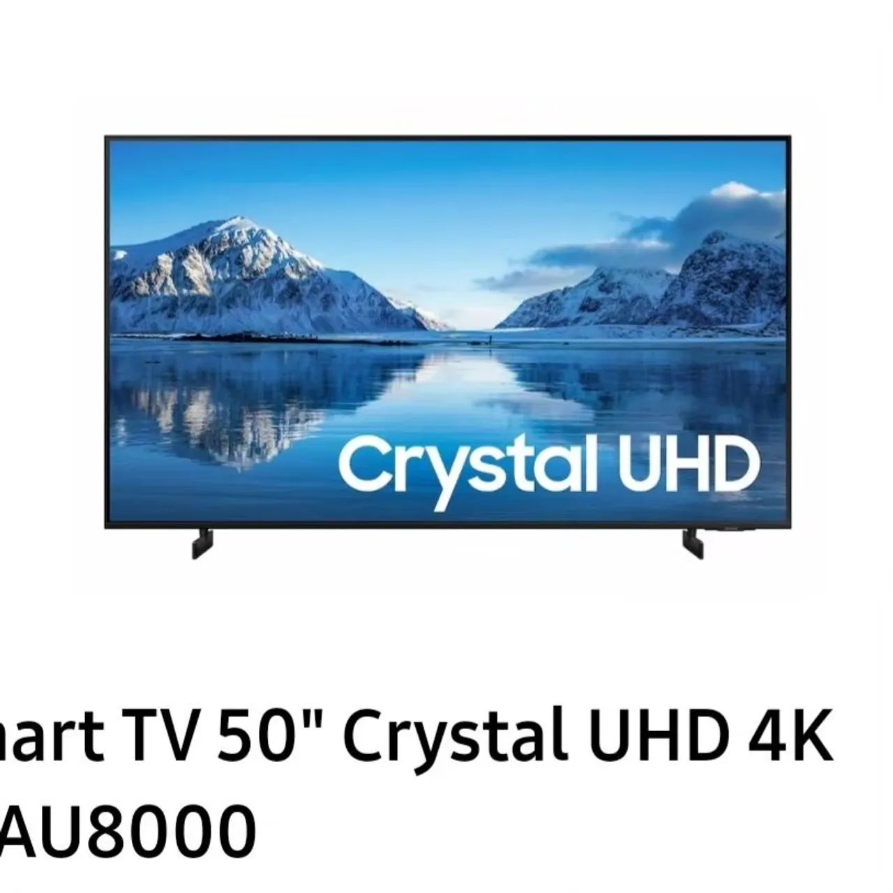 Tv com alexa XBOX 4k samsung  - Foto 2