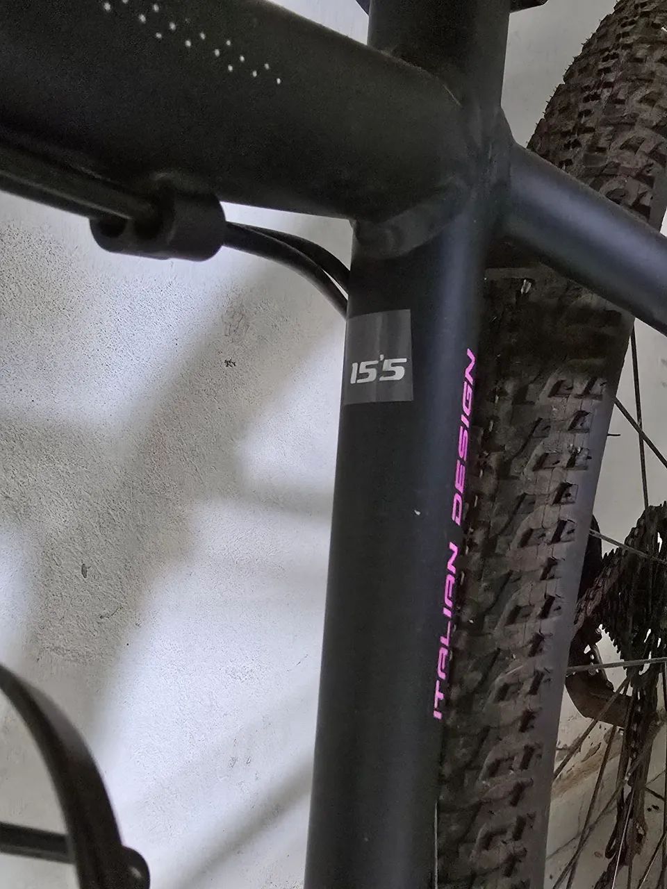 Bicicleta OGGI FLOAT 5.0 - EM PERFEITO ESTADO - Foto 5