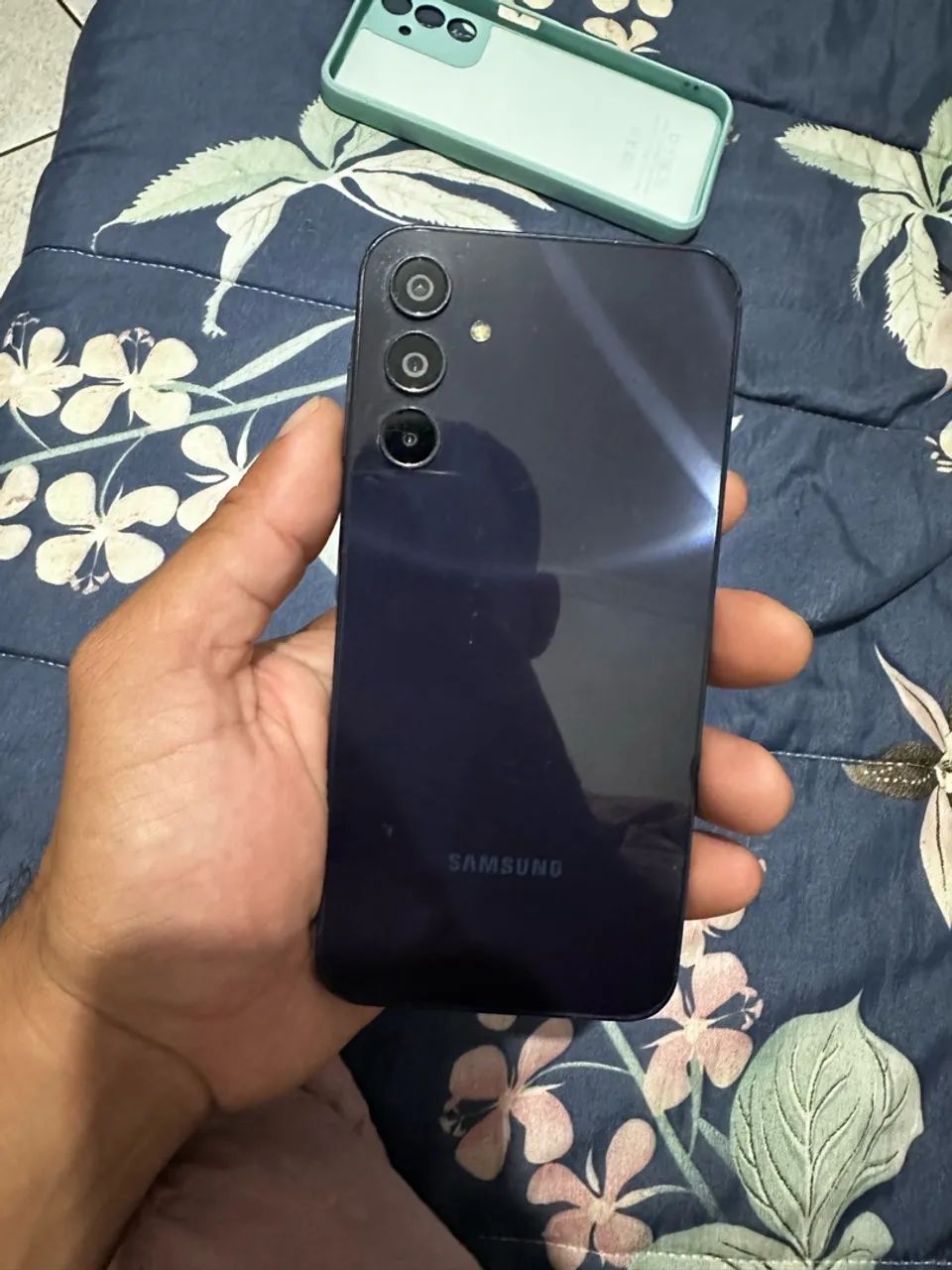 Vendo ou troco e pix, Samsung  A15. 