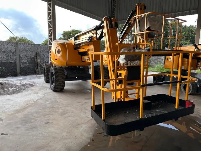 Plataforma Elevatória Haulotte HA 16 - Foto 3