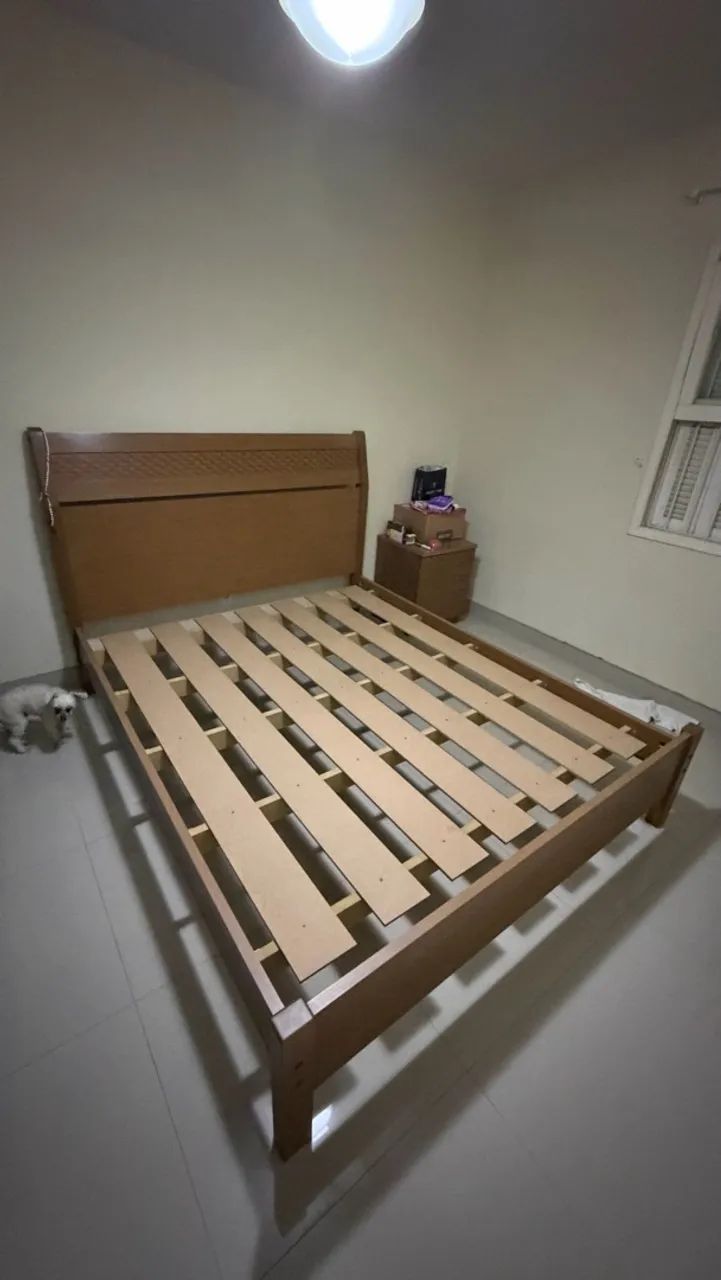 Cama queen  - Foto 3