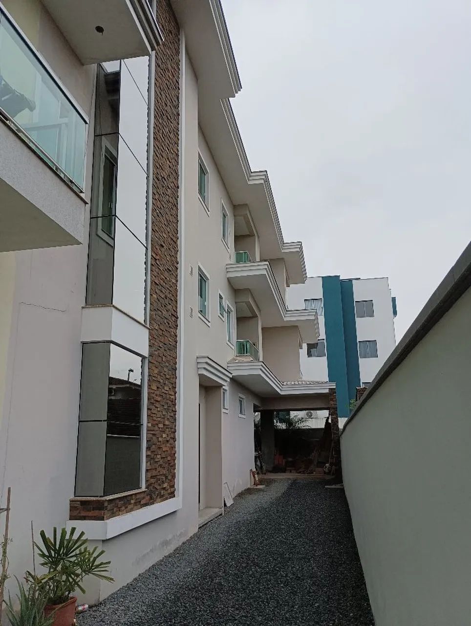 Aluga-se apartamento Vila Nova  - Foto 2