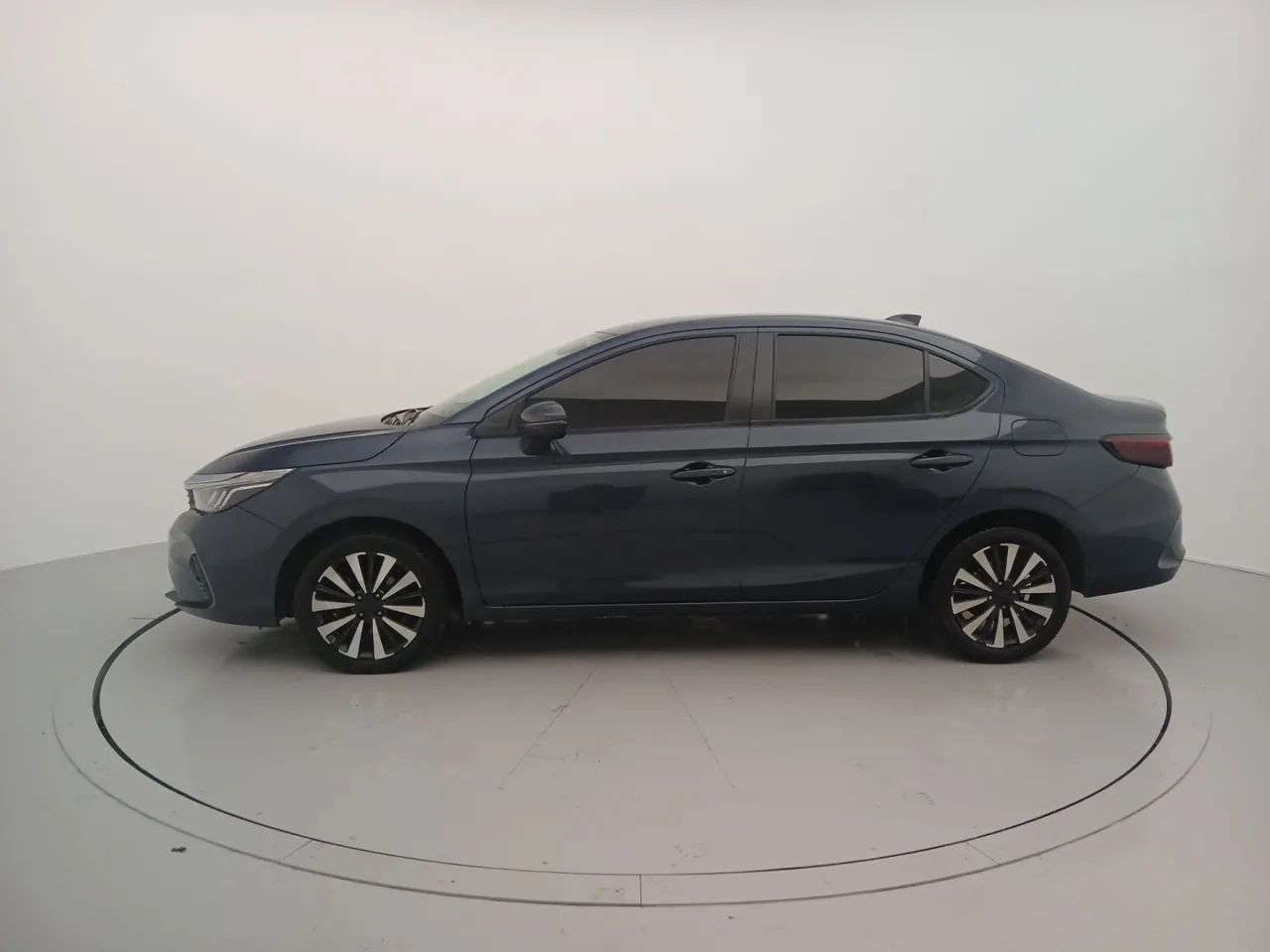 Honda City Hatchback EXL 1.5 Flex 16V Aut. 2026 - Foto 2