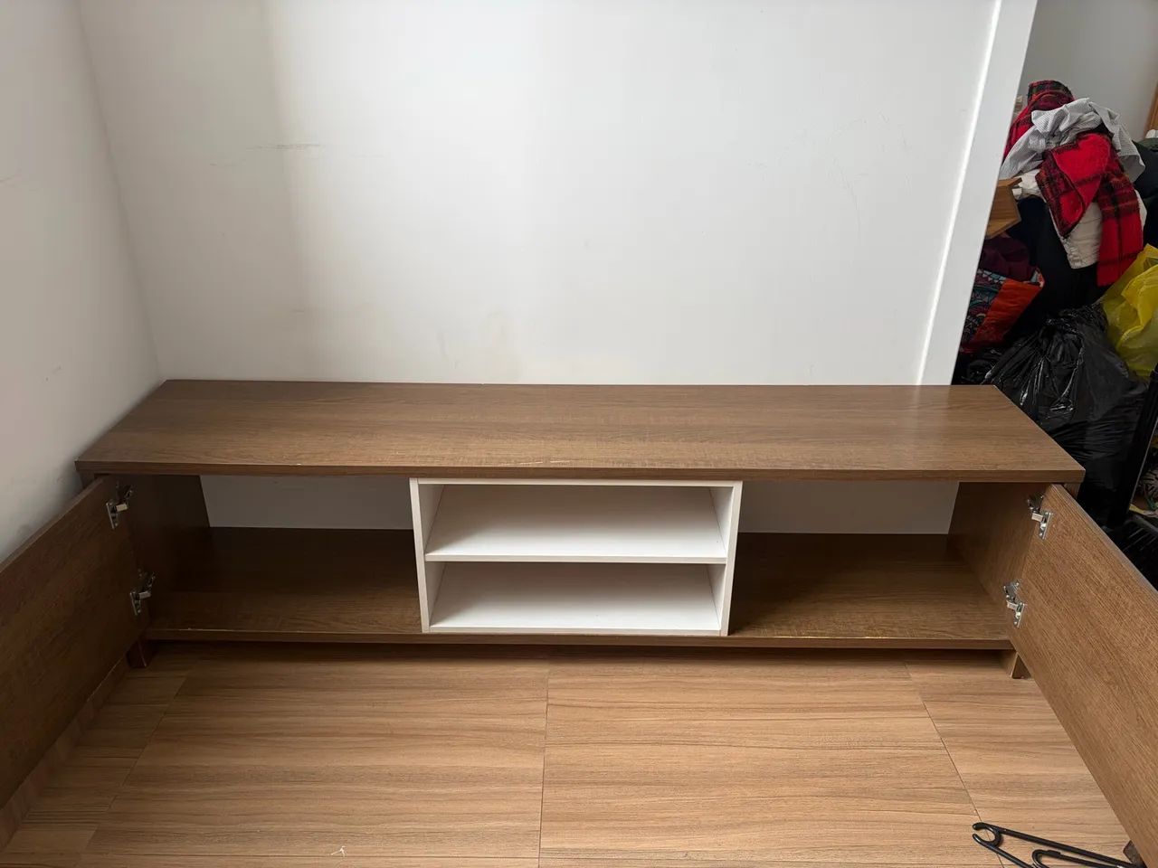 Rack para tv de até 80?  - Foto 2