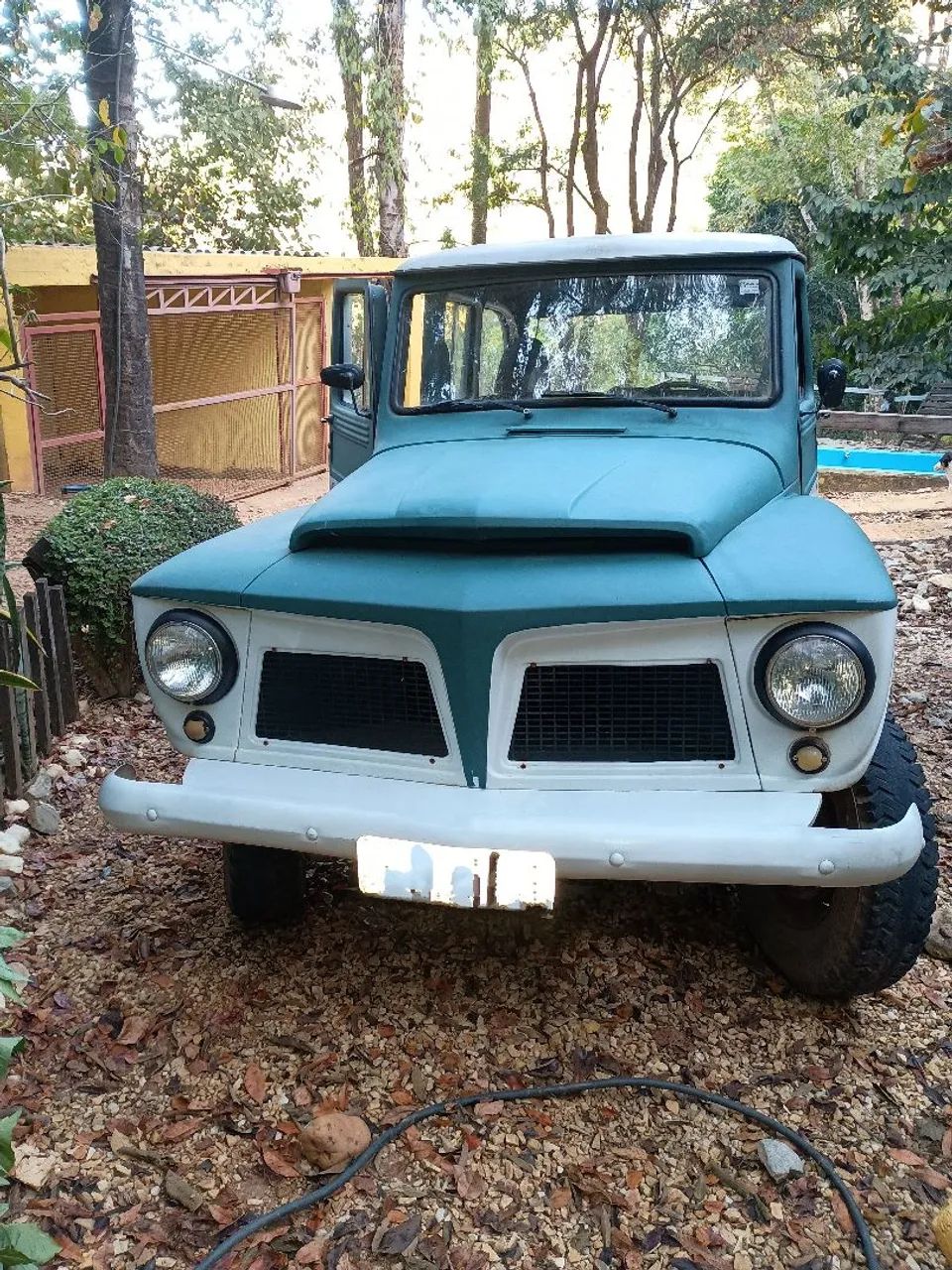 Ford Jeep Jeep 1962