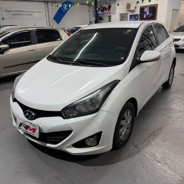 Hyundai Hb20 HB20 C./C.Plus/C.Style 1.6 Flex 16V Mec. 2013
