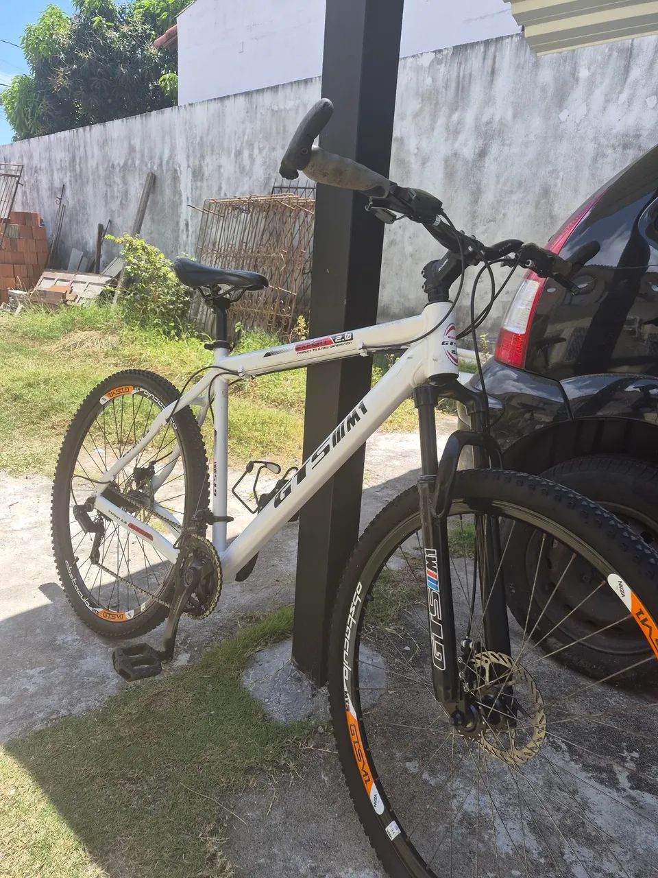 Bicicleta Mountain bike - Foto 3
