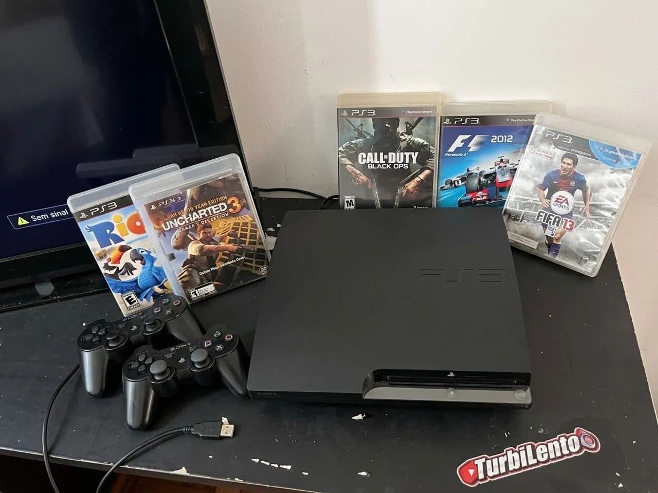 Playstation 3 - Foto 3