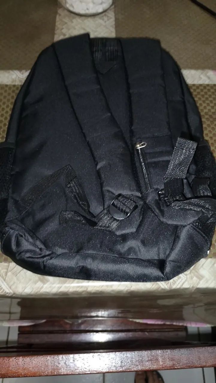 mochila nova poder cabe muita coisa até notebook  - Foto 2