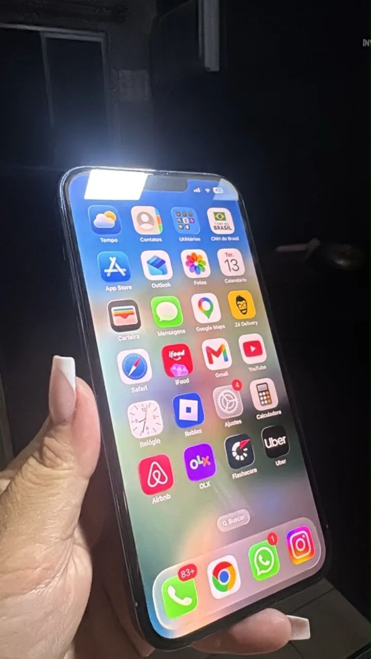 Vendo IPhone 13 Promax 258 - Foto 2