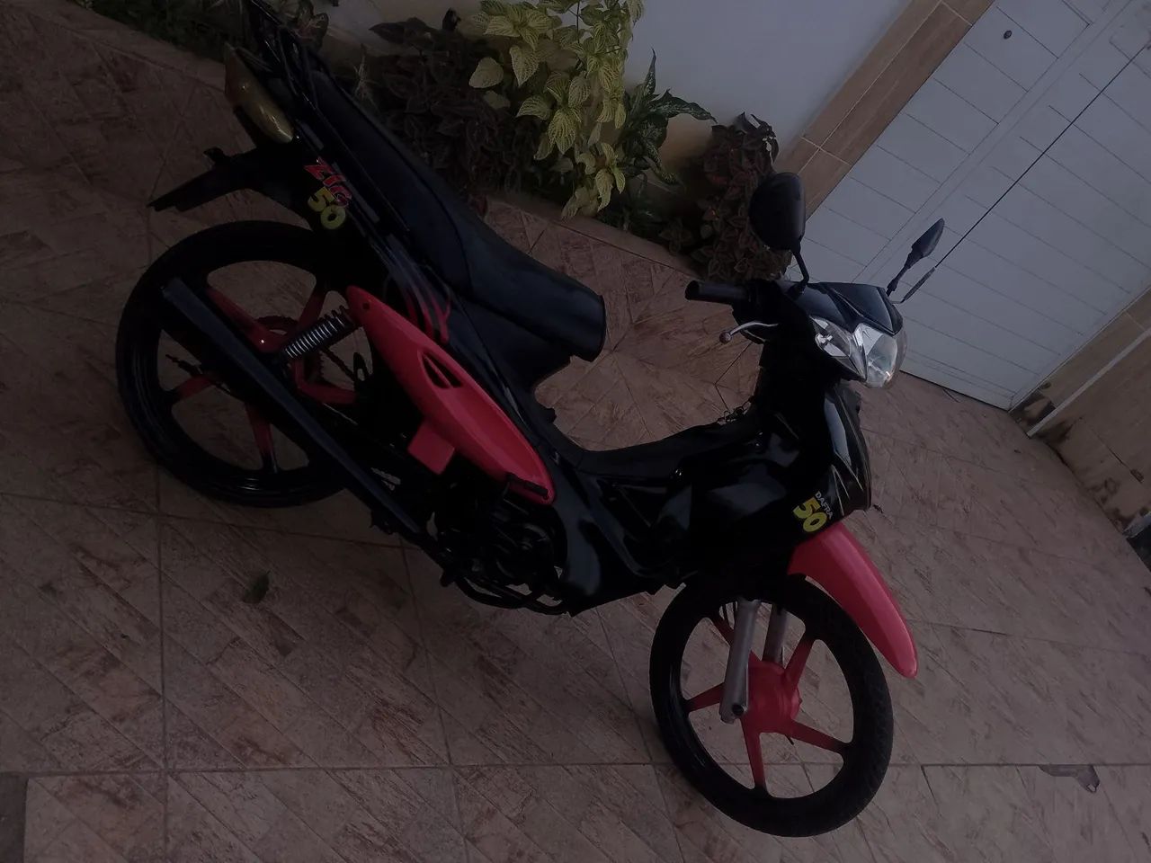 Vendo Zig 50  - Foto 3