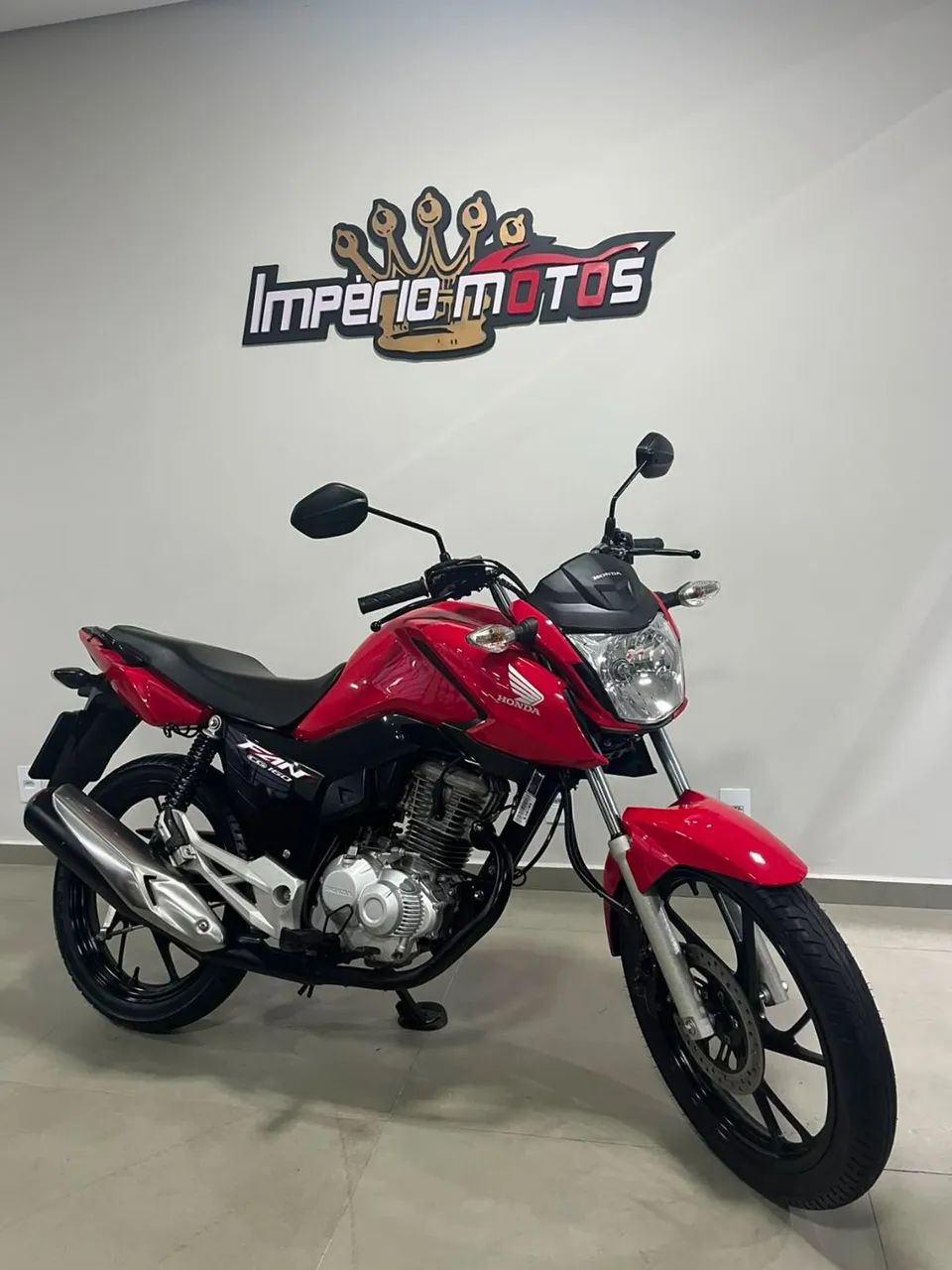 CG 160 FAN Flex - Foto 3