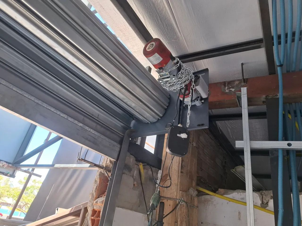 Portas automáticas  - Foto 5