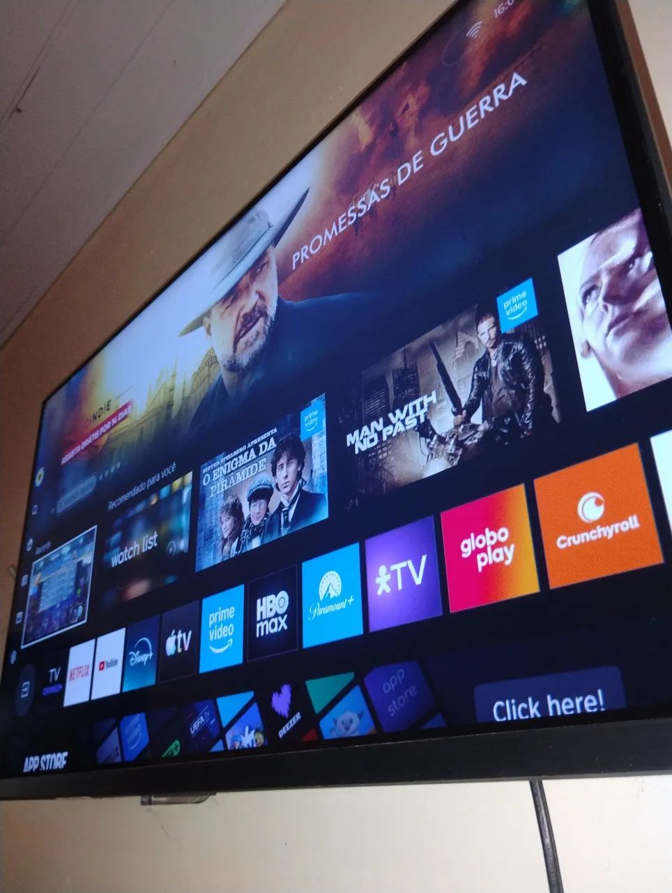 Tv Toshiba 32 polegadas  - Foto 3