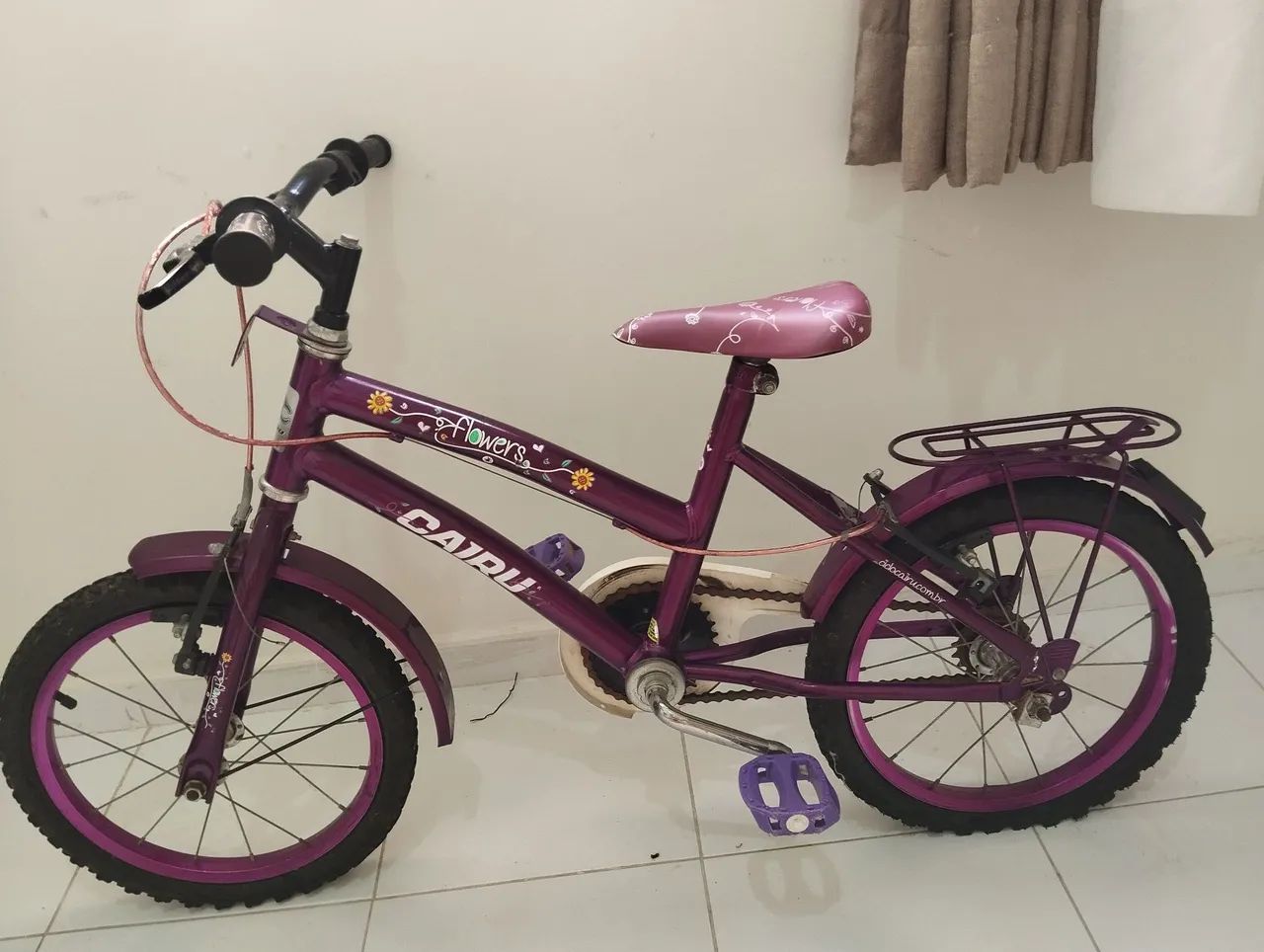 Bicicleta Infantil Cairu  - Foto 2
