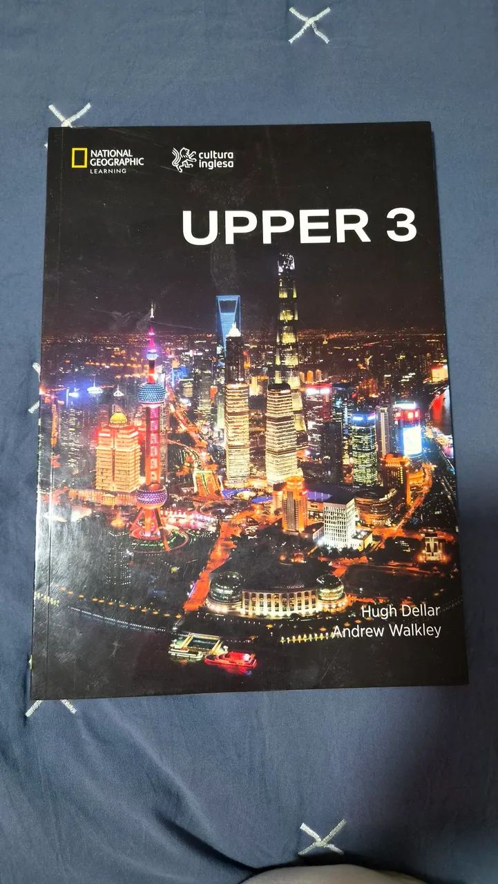 Livro Upper 3