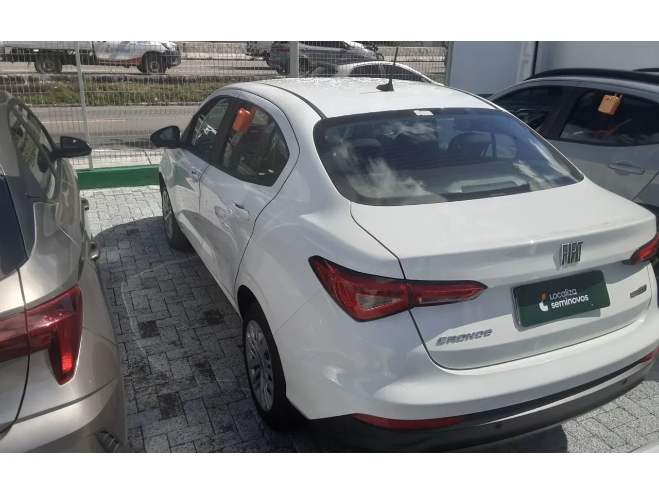 Fiat Cronos 1.0 6V Flex 2024 - Foto 3