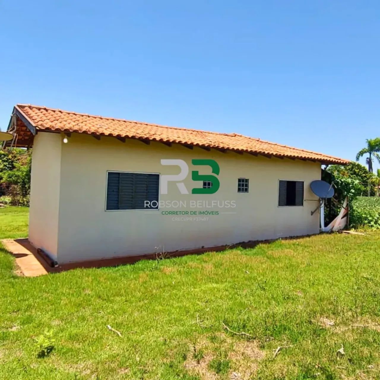 VENDE-SE CHÁCARA ENTRE SERTÁNOPOLIS E SERTANEJA - Foto 2