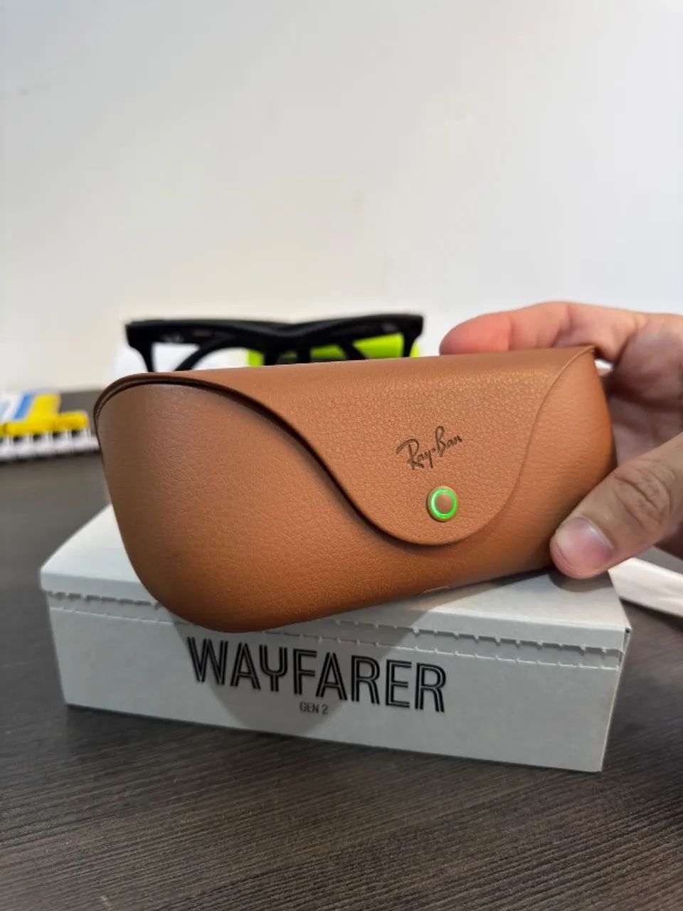 Ray-Ban Meta Wayfarer Gen 2 - Foto 4