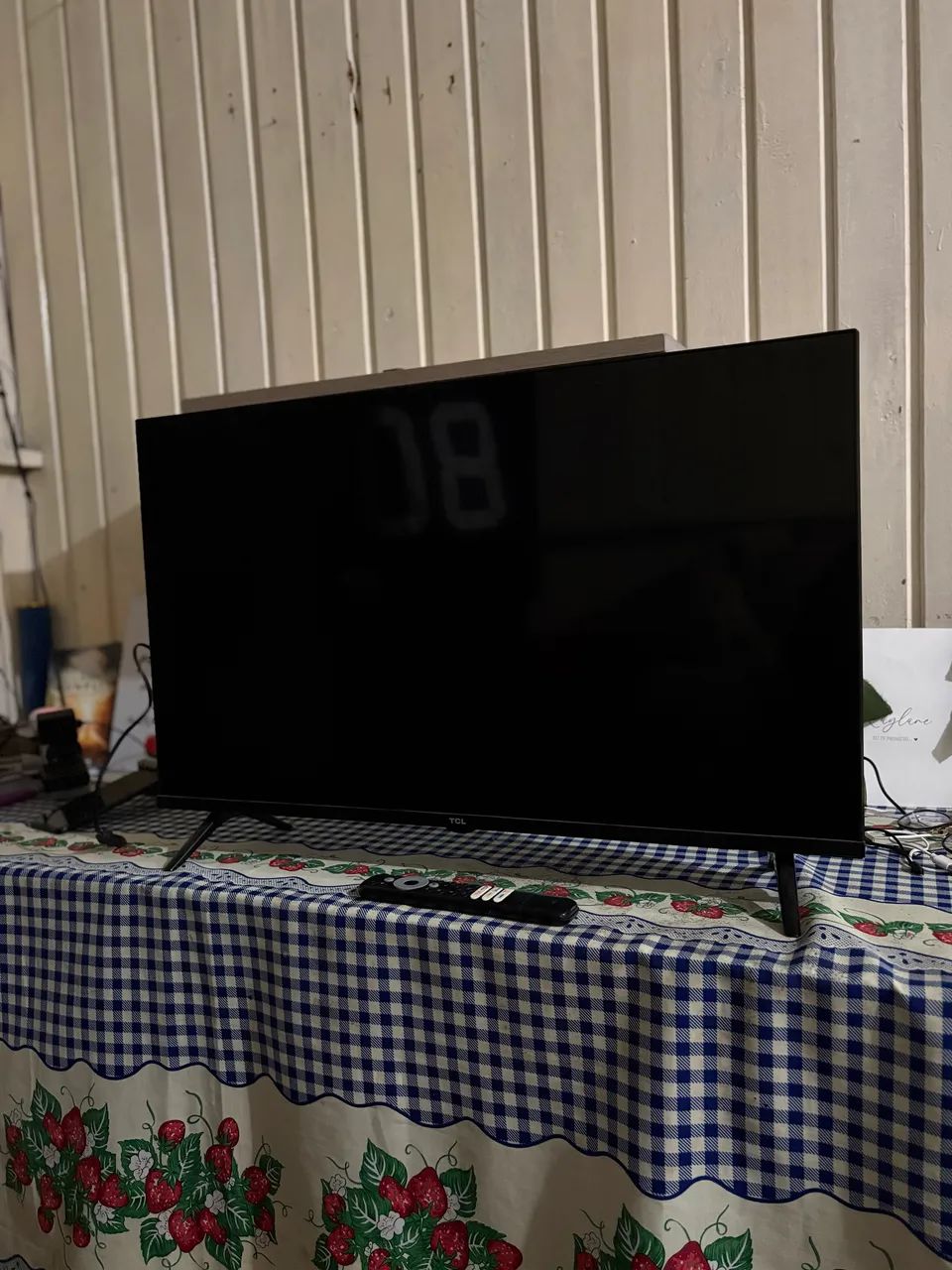 TV Semp TCL 32 Polegadas Smart - Foto 3