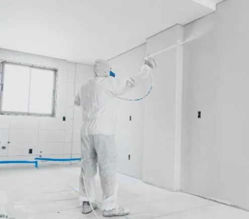 Pintor profissional 