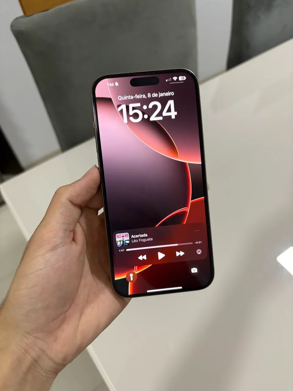 iPhone 16 Pro Max 256gb - Foto 2
