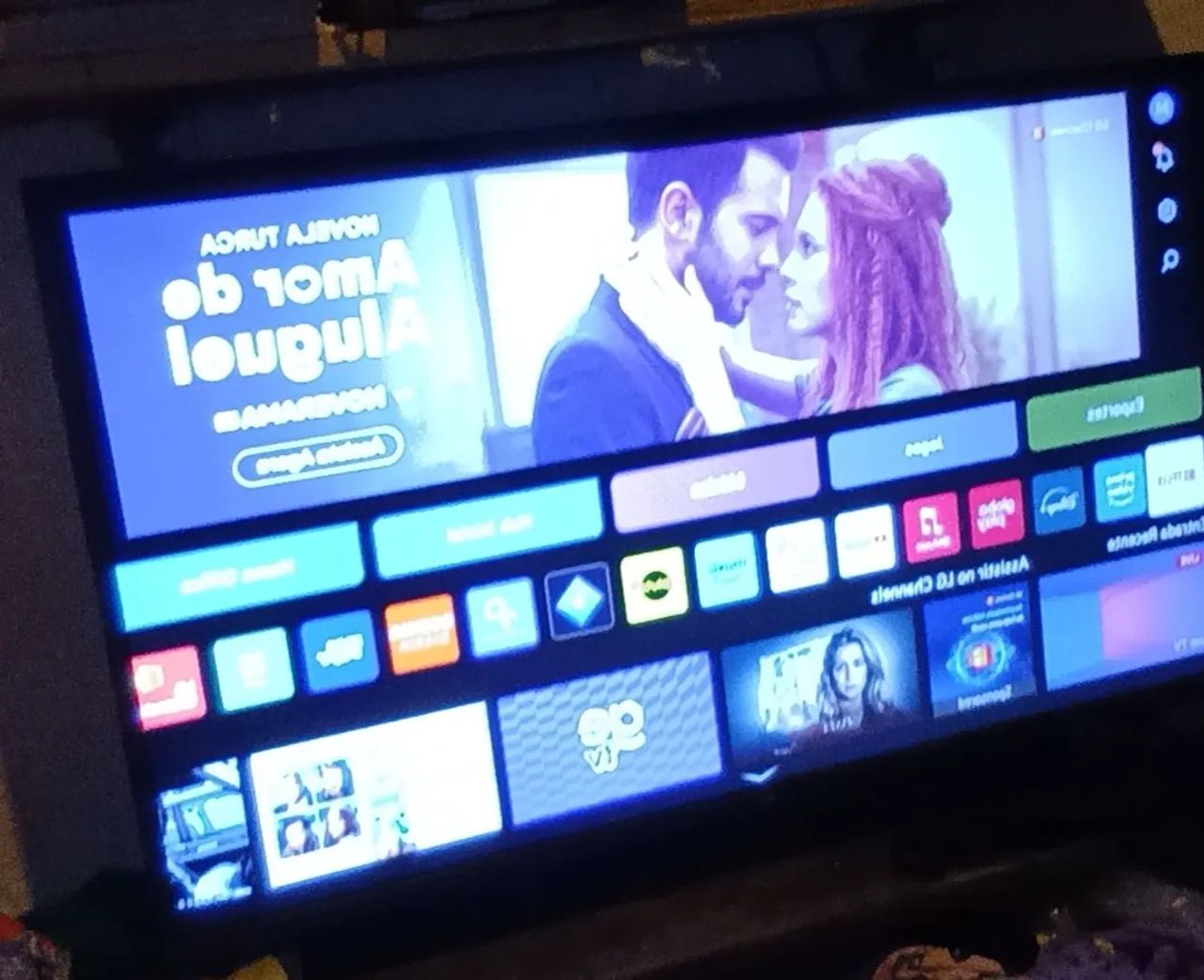 Tv Smart LG  - Foto 2