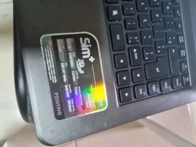 Notebook Positivo - Foto 2