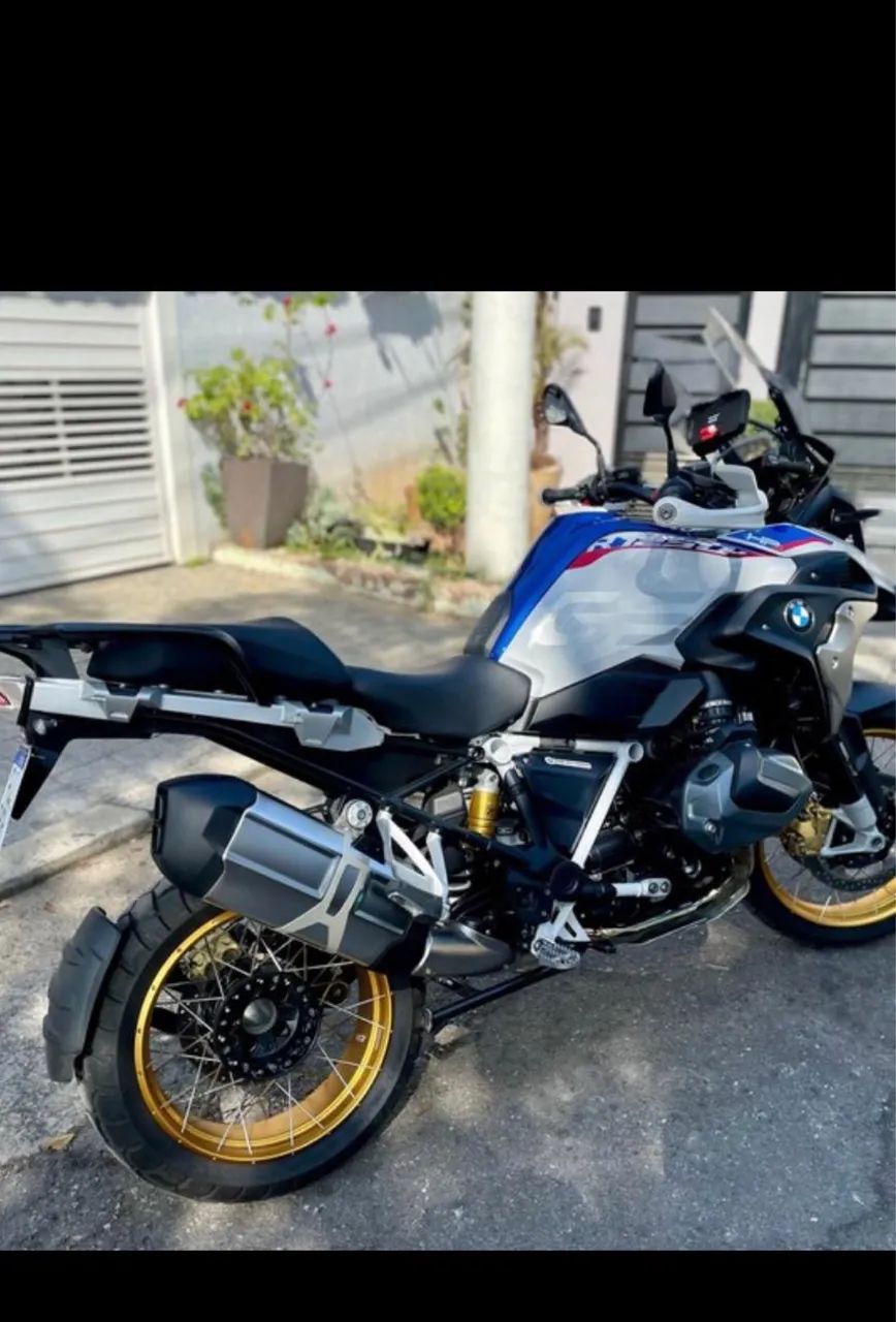 BMW Gs 1250