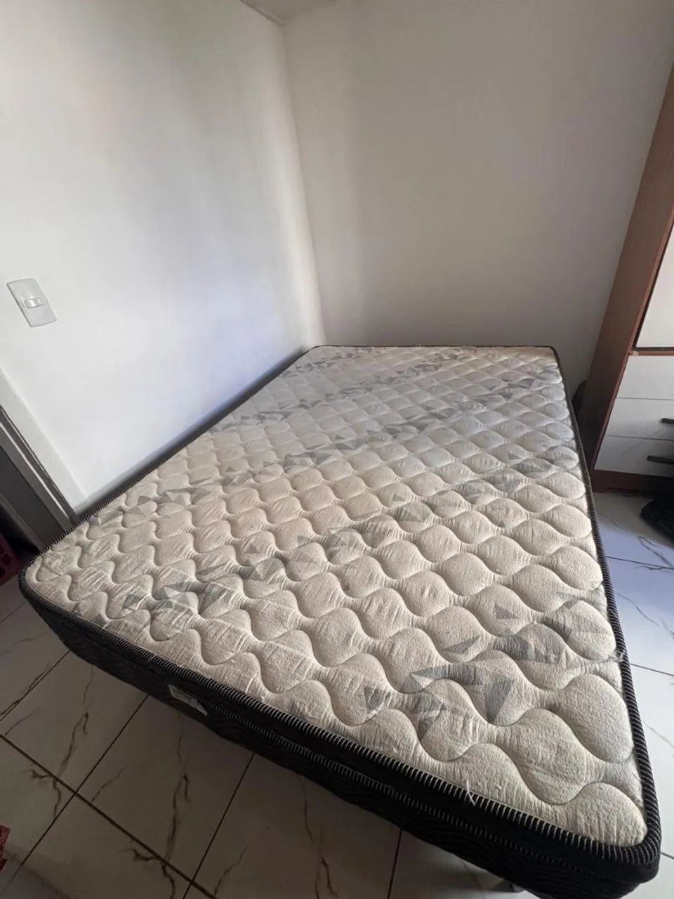 Colchão de Casal Ortobom  - Foto 3