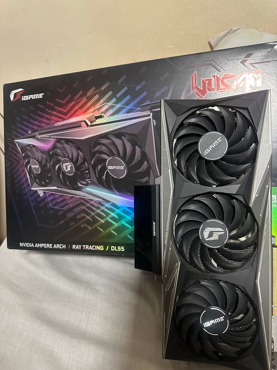 RTX 3080 ti 12GB VULCAN - Foto 4