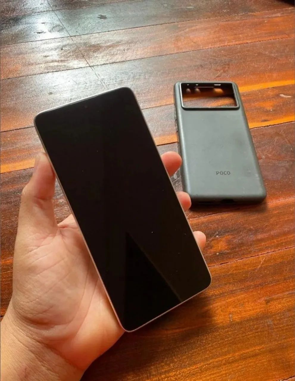 Poco X6 Pro 5G  (Máquina) - Foto 4