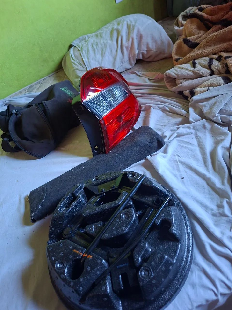 Peças automotivas