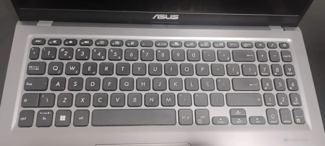 ? Notebook ASUS VivoBook i5 10ª | SSD 512GB | 8GB RAM - Foto 5