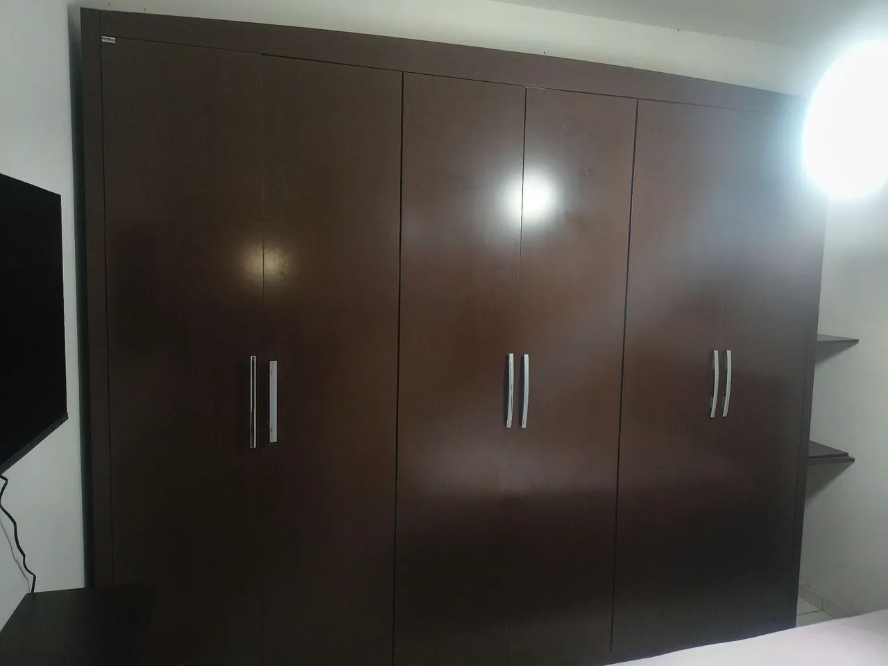 Guarda roupa de casal - Foto 2